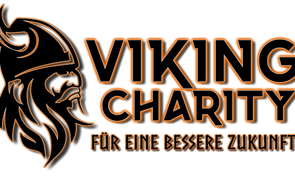 Viking Charity Schriftzug 4000